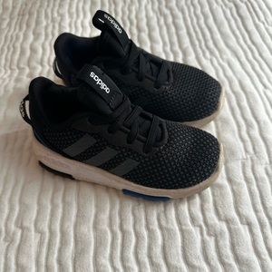 Toddler Size 8 Adidas Sneakers